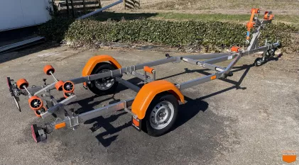 Rib Marine Wave 750 - 13