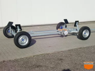 Motorboot Haventrailer 2,3 TON