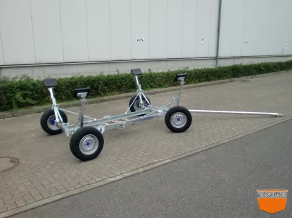 Zeilboot Haventrailer 2,3 TON