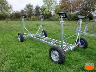 Zeilboot Haventrailer 3,2 TON
