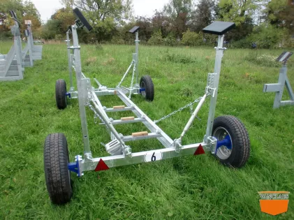 Zeilboot Haventrailer 3,2 TON
