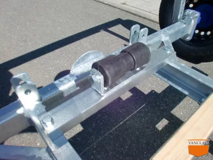 Motorboot Haventrailer 4,4 TON