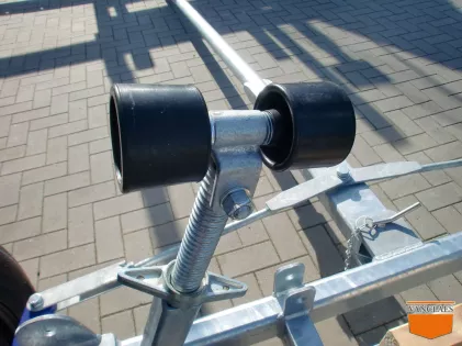 Motorboot Haventrailer 4,4 TON