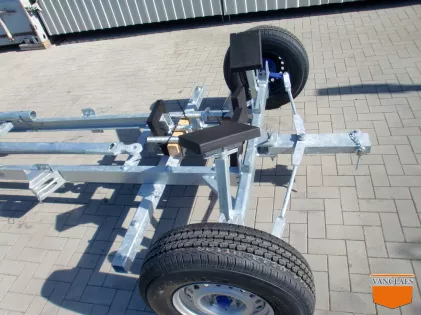 Motorboot Haventrailer 4,4 TON