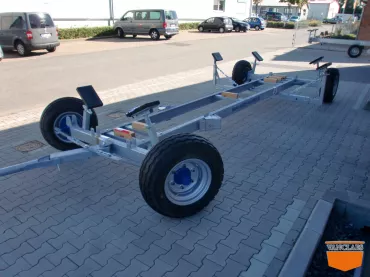 Motorboot Haventrailer 8,0 TON