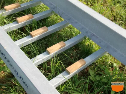 Zeilboot Haventrailer 11,5 TON