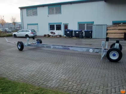Motorboot Haventrailer 16,0 TON