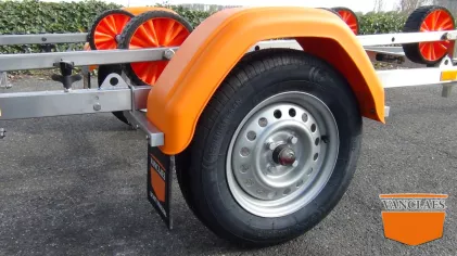 Inflate 500- 13'' - 390 ongeremd 1 as