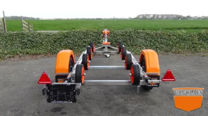 Inflate 500- 13'' - 390 ongeremd 1 as