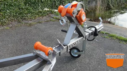 Inflate 500- 13'' - 390 ongeremd 1 as