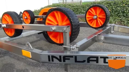 Inflate 500- 13'' - 390 ongeremd 1 as