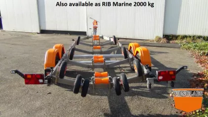 Rib Marine 2000 -13