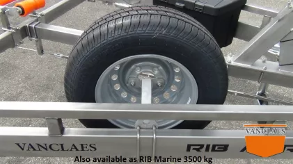 Rib Marine 3500 -14