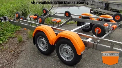 Rib Marine 3500 -13
