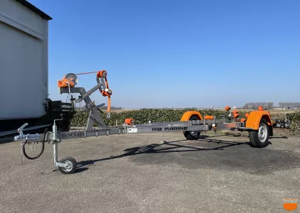 Rib Marine Wave 750 - 13