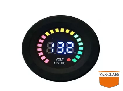 Accuspanningsmonitor