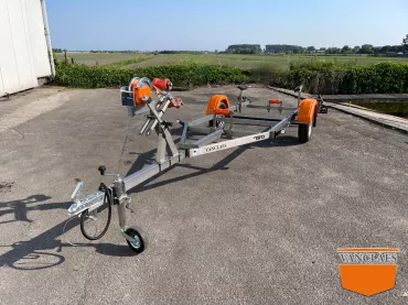 Base 750 - 13" - 525 ongeremd 1 as