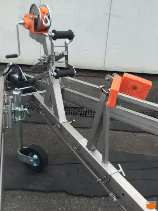 Rib Marine GYRO 3000 -14