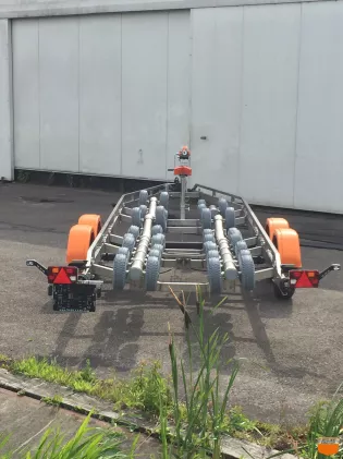 Rib Marine GYRO 3000 -14