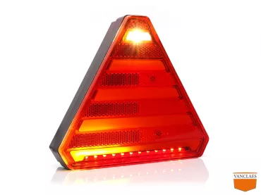 2023 LED Taillight Triangular Dynamic (L.)