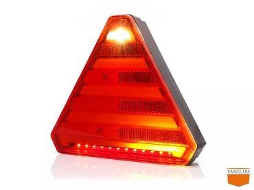 2023 LED Taillight Triangular Dynamic (R.)