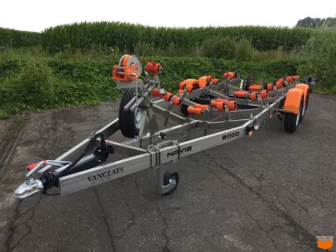 Navis 2000 -13"- 600 geremd 2 as