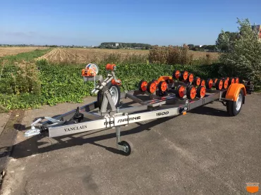 Rib Marine GYRO 1500 -14"- 600 geremd 1 as