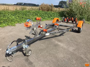 Excelleron GYRO 750 -13"- 550 ongeremd 1 as