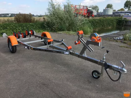 Rib Marine GYRO 750 - 13