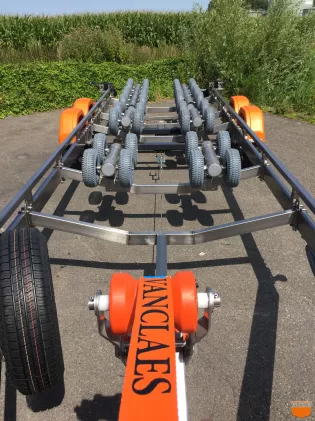 Rib Marine GYRO 2750 -13