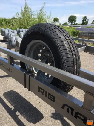 Rib Marine GYRO 2750 -13