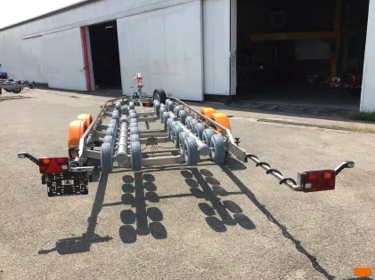 Rib Marine GYRO 2750 -13