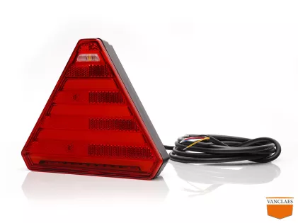 2023 LED Taillight Triangular Dynamic (L.)