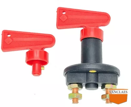 Hauptschalter 2-polig