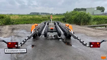Excelleron GYRO 2750 -13