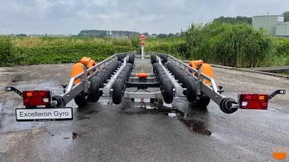 Excelleron GYRO 2750 -13