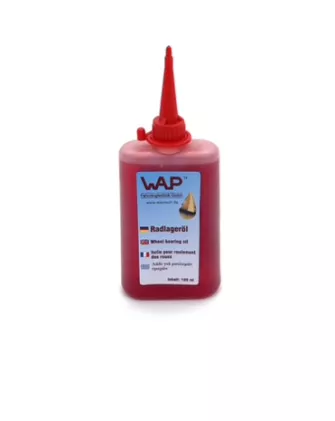 Flesje WAP lager olie