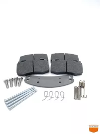 Vervangingsset remblokken WAP 1800 kg WS284