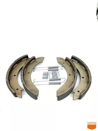 Set remschoenen WAP 1800kg W235RS