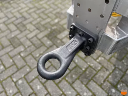 Configurator Middenas aanhangwagen luchtgeremde boottrailer