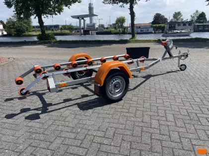 Jetski 500 -13'' - 430 ongeremd 1 as