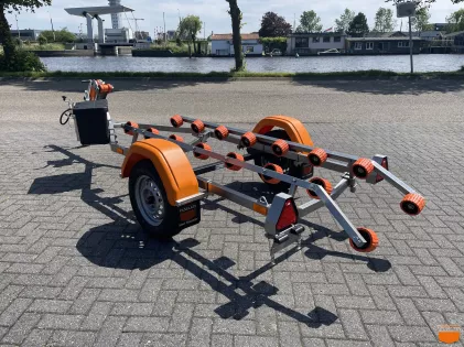 Jetski 500 -13'' - 430 ongeremd 1 as