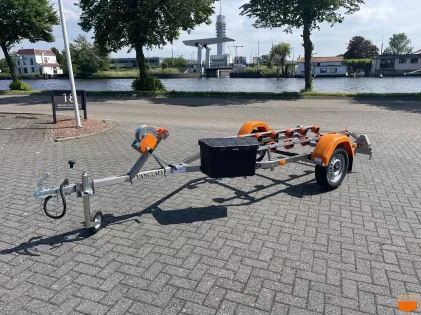 Jetski 750 -13'' - 450 unbraked 1 axle