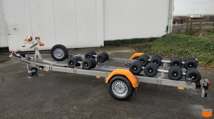 Rib Marine GYRO 1350 -13