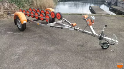 Inflate 750- 13'' - 390 ongeremd 1 as