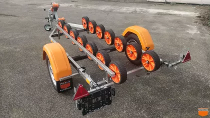 Inflate 750- 13'' - 390 ongeremd 1 as