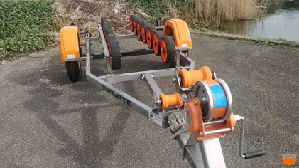 Inflate 750- 13'' - 390 ongeremd 1 as