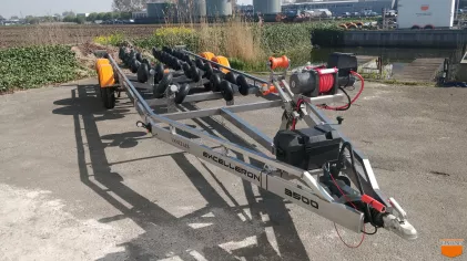 Excelleron GYRO 3500 -14