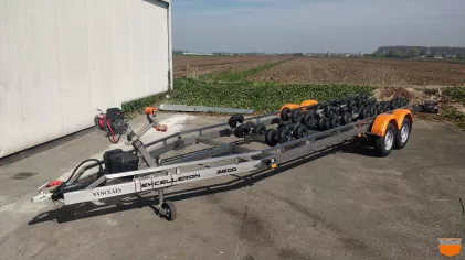 Axopar 25 Excelleron GYRO 3500 -14