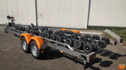 Axopar 25 Excelleron GYRO 3500 -14